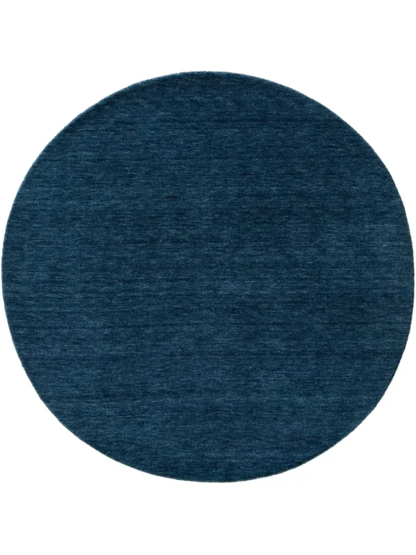 Wollteppich Jamal Blau 60006934-22104