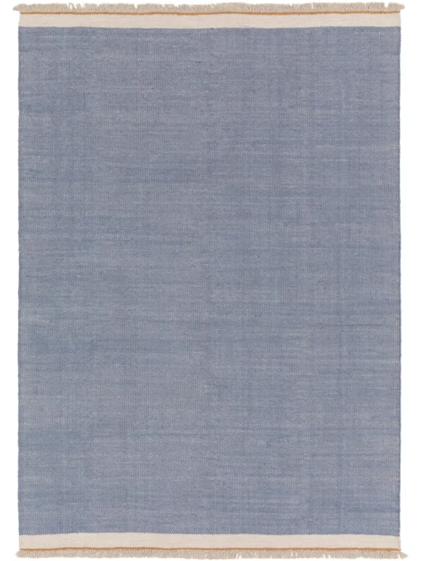 Wollteppich Karla Blau 60006611-22101