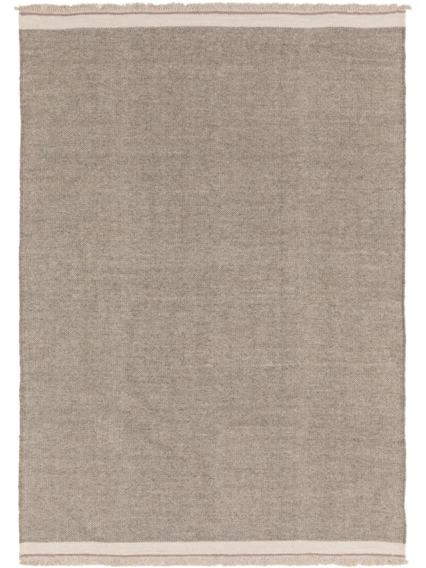 Wollteppich Karla Grau 60006611-28101