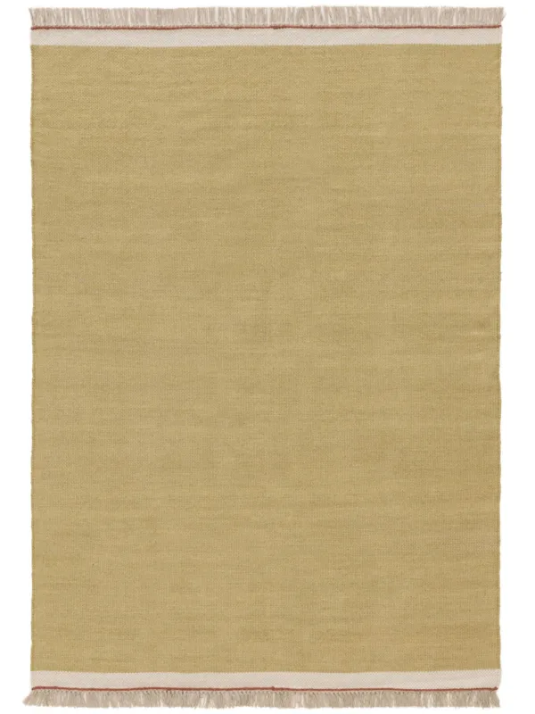 Wollteppich Karla Grün 60006611-29101