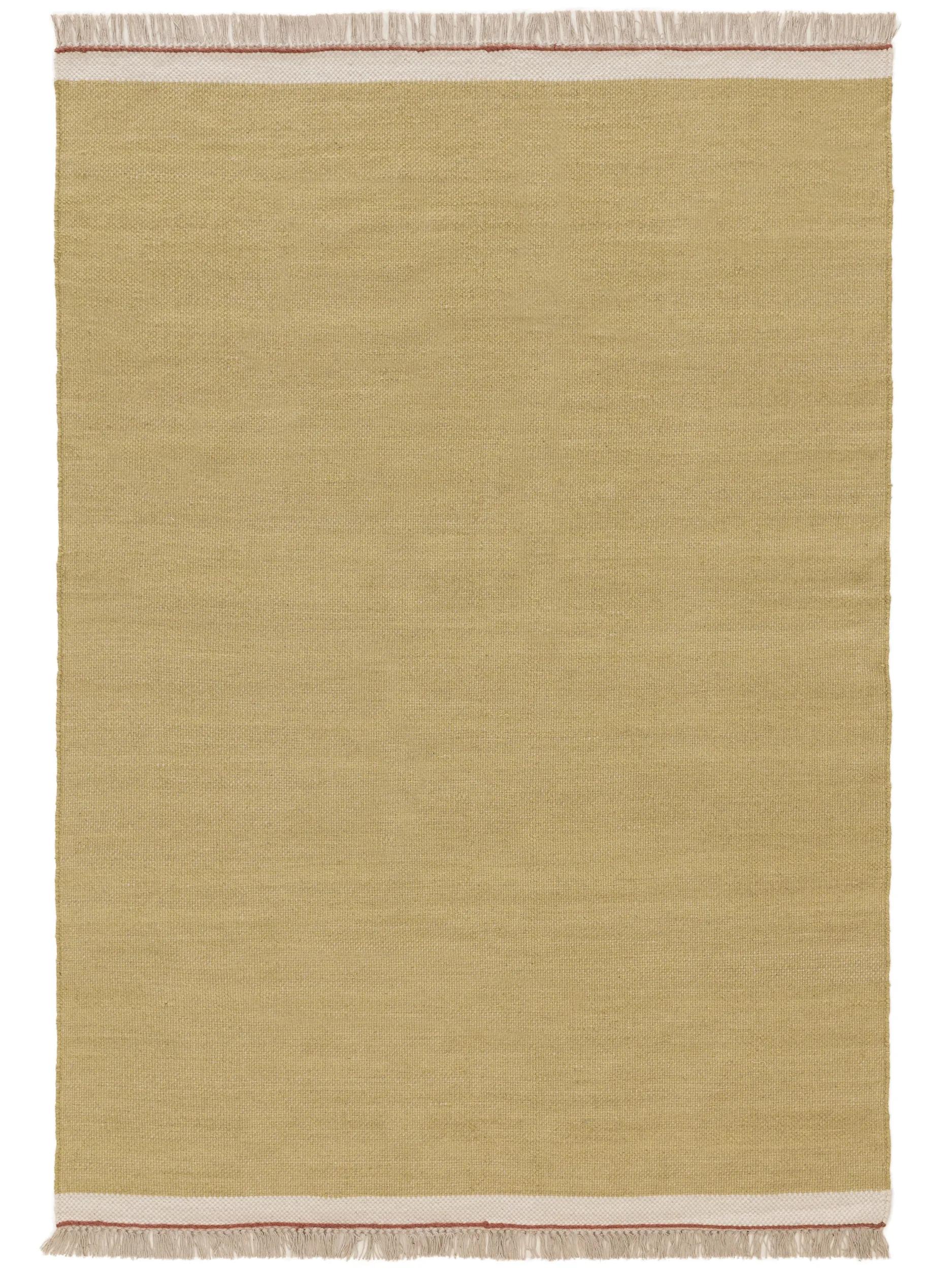 Wollteppich Karla Grün 60006611-29101 Wollteppich Karla Grün 60006611-29101