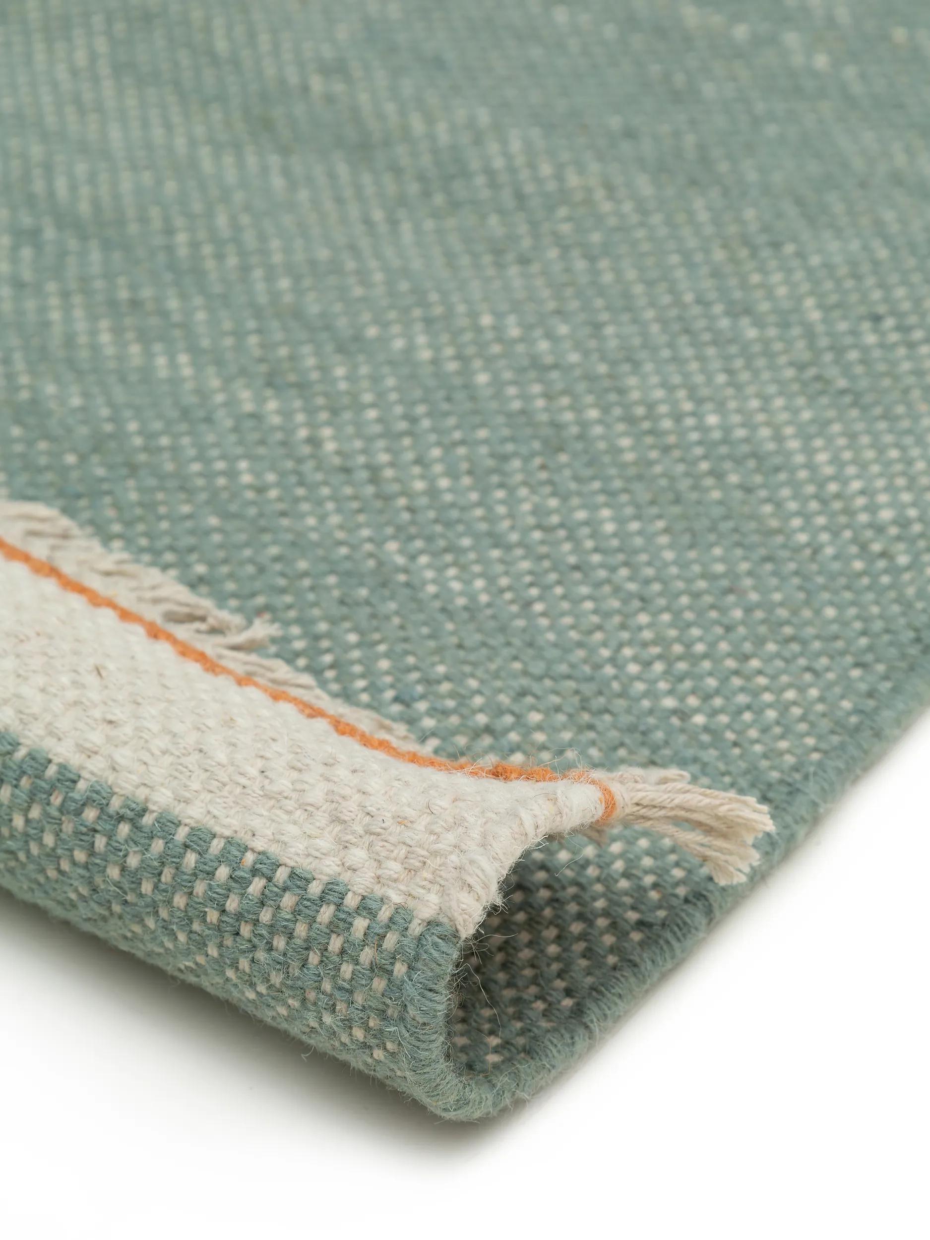 Wollteppich Karla Mint 60006611-133101 Wollteppich Karla Mint 60006611-133101 – Bild 5