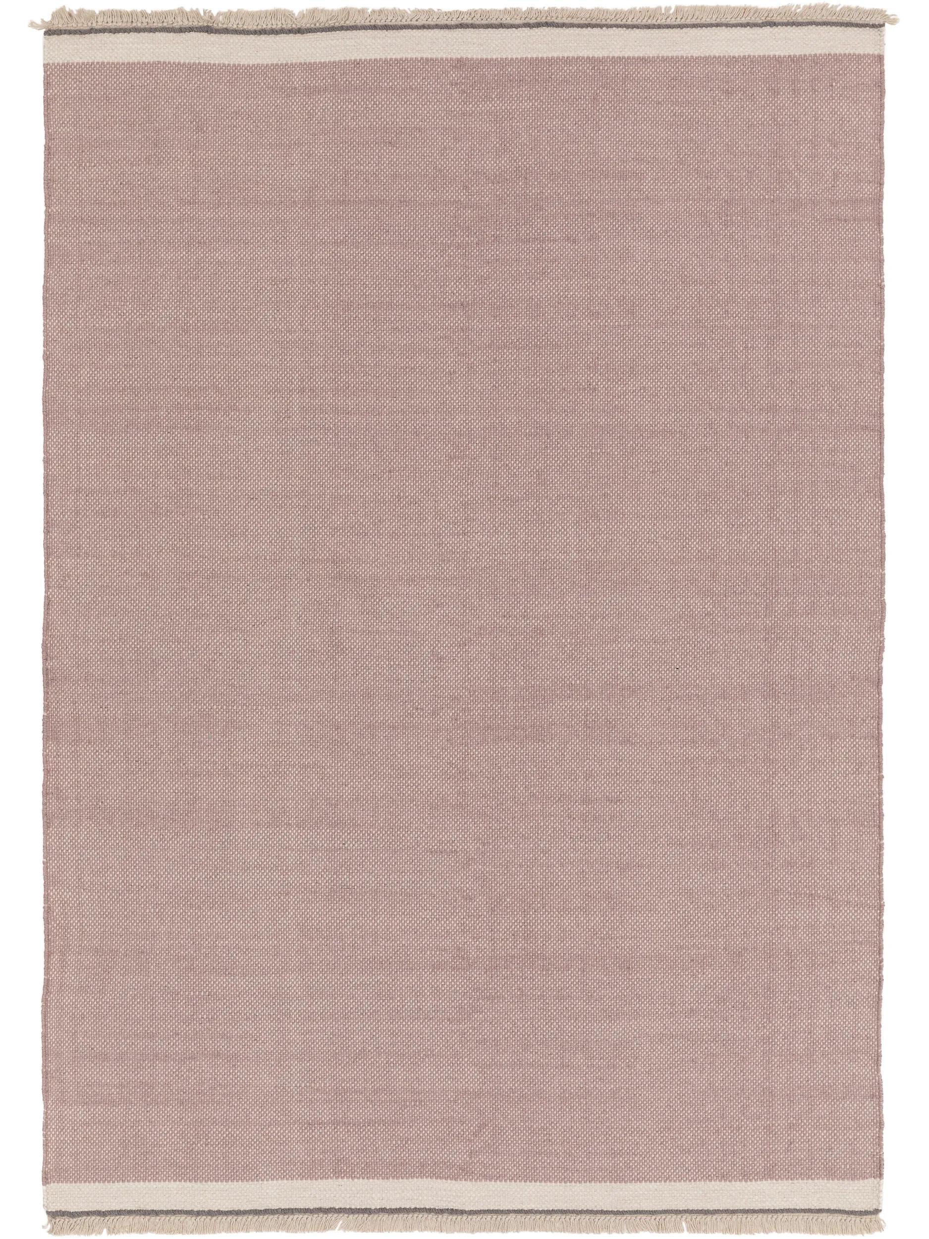 Wollteppich Karla Pink 60006611-33101 Wollteppich Karla Pink 60006611-33101