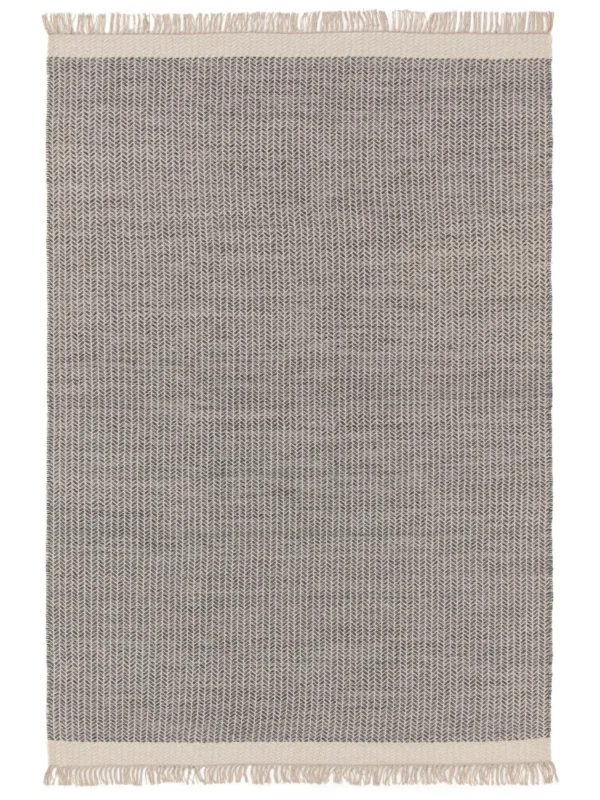 Wollteppich Kim Grau 60006613-28101