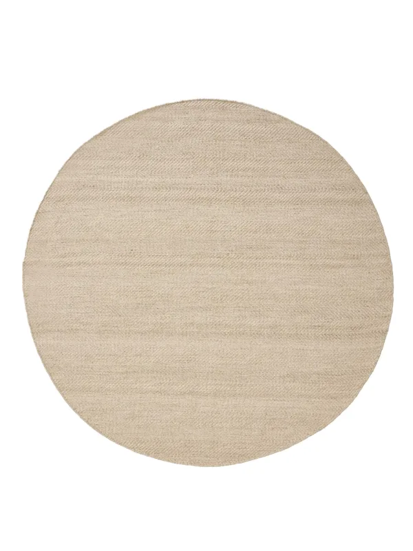Wollteppich Lars Beige 60007112-21104