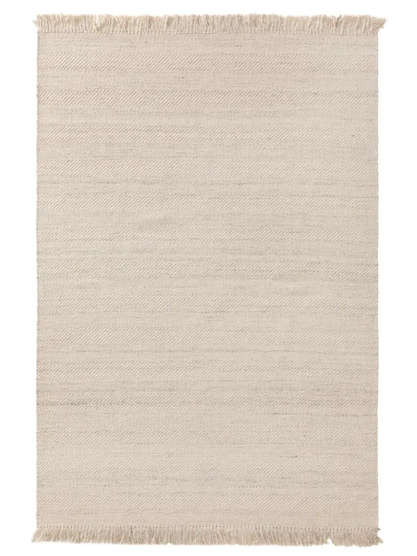 Wollteppich Lars Creme 60007112-62101
