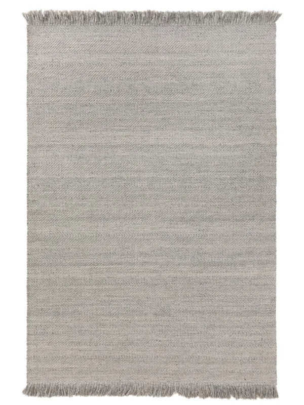 Wollteppich Lars Hellgrau 60007112-56101