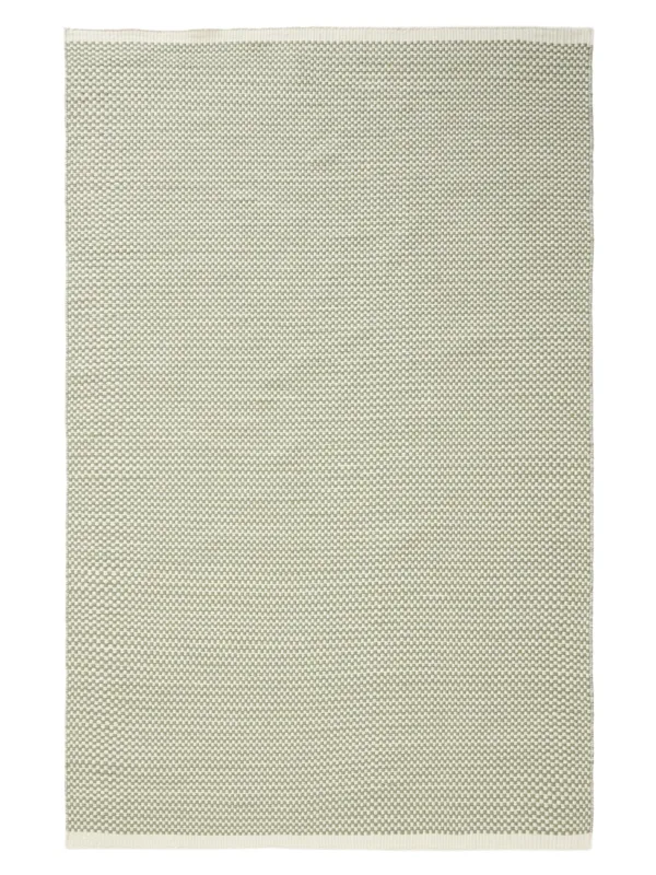 Wollteppich Laura Grün 60007829-29101