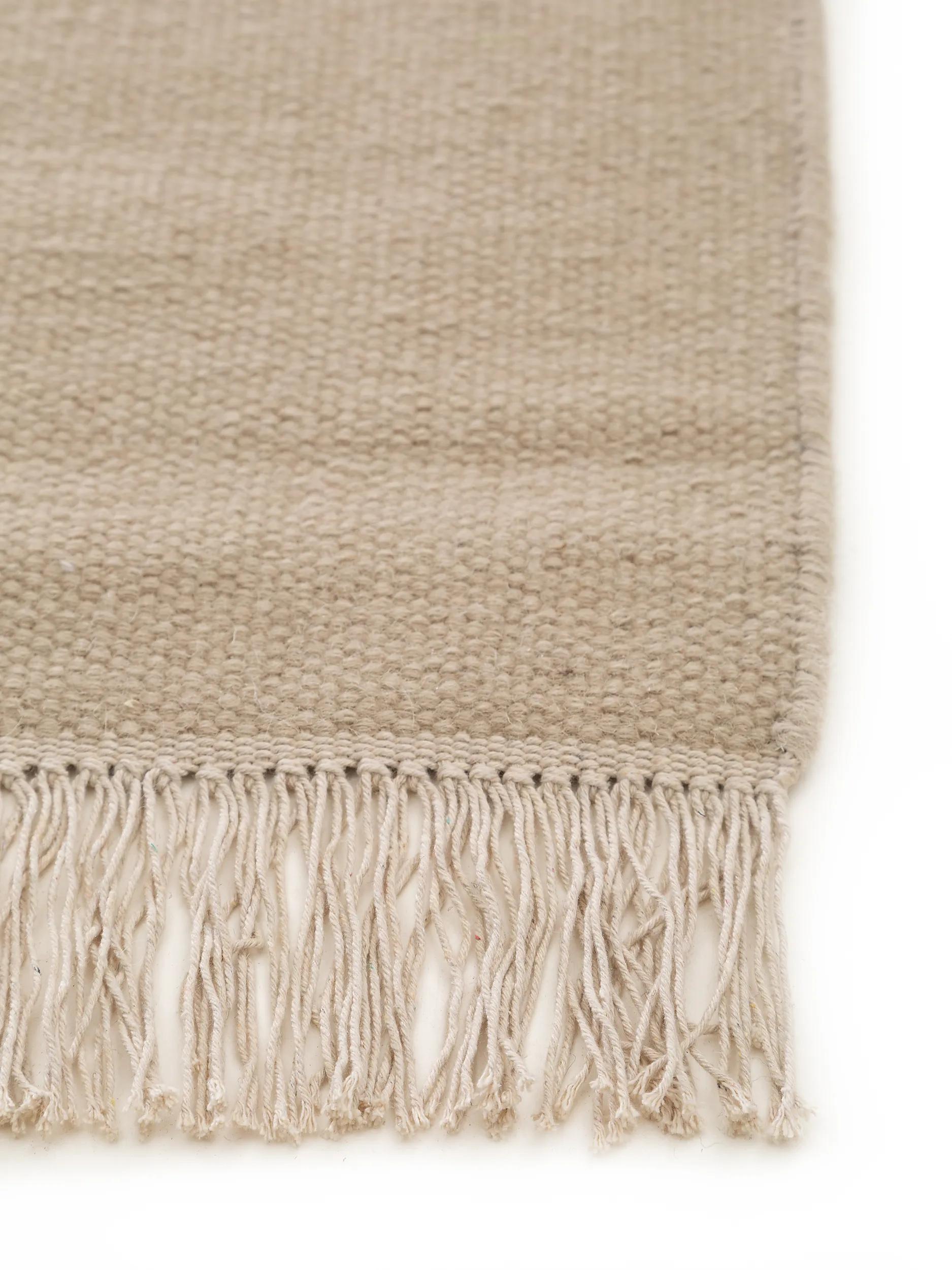 Wollteppich Liv Beige 60005252-21101 Wollteppich Liv Beige 60005252-21101 – Bild 4