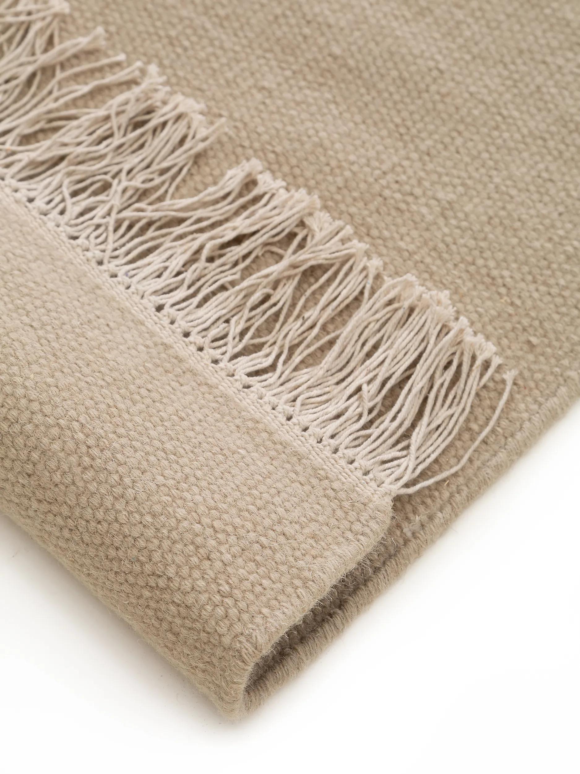Wollteppich Liv Beige 60005252-21101 Wollteppich Liv Beige 60005252-21101 – Bild 5
