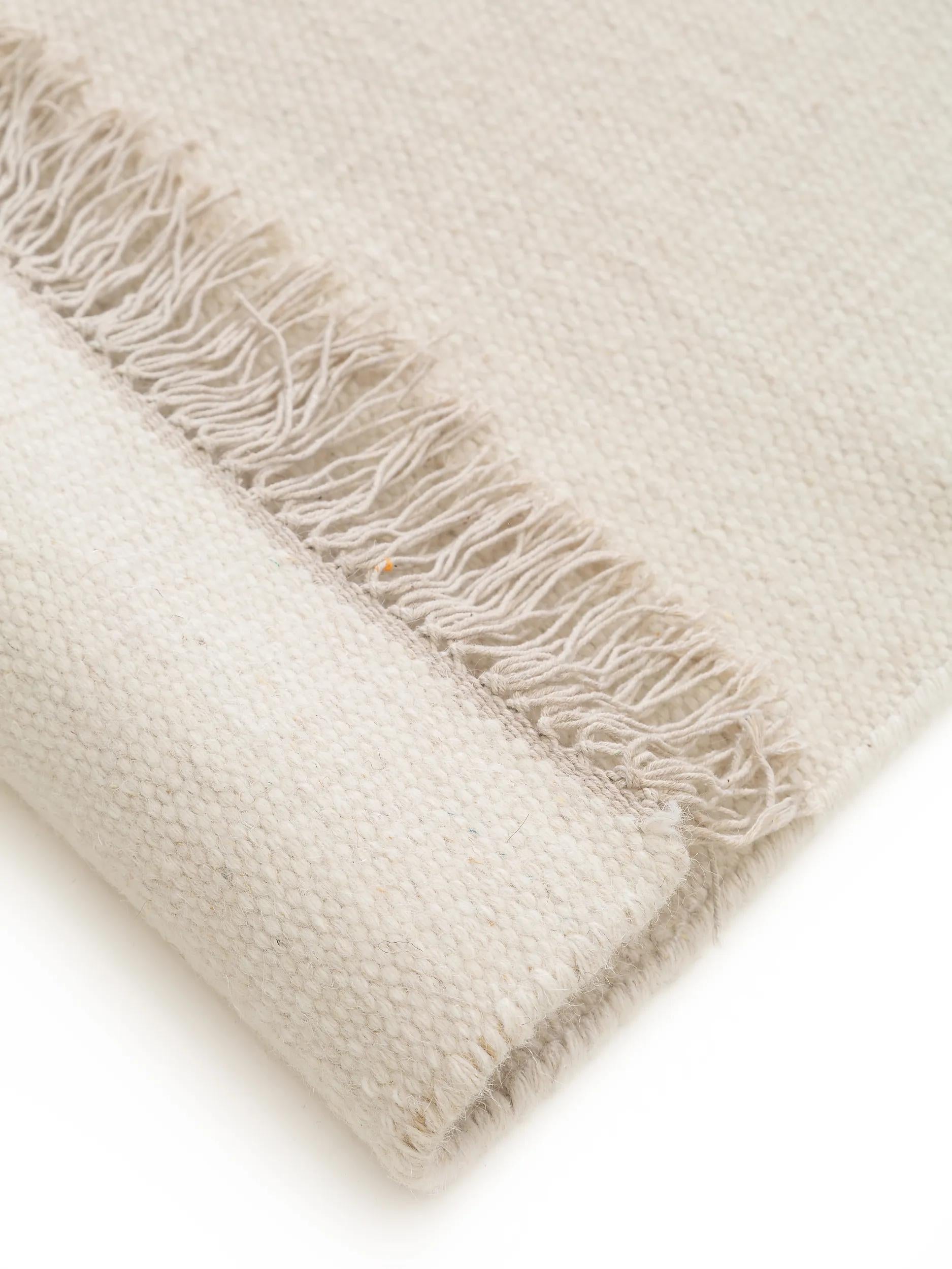 Wollteppich Liv Creme 60005252-62101 Wollteppich Liv Creme 60005252-62101 – Bild 5