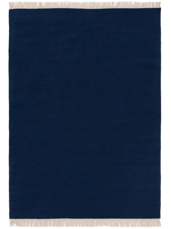 Wollteppich Liv Dunkelblau 60007171-105101