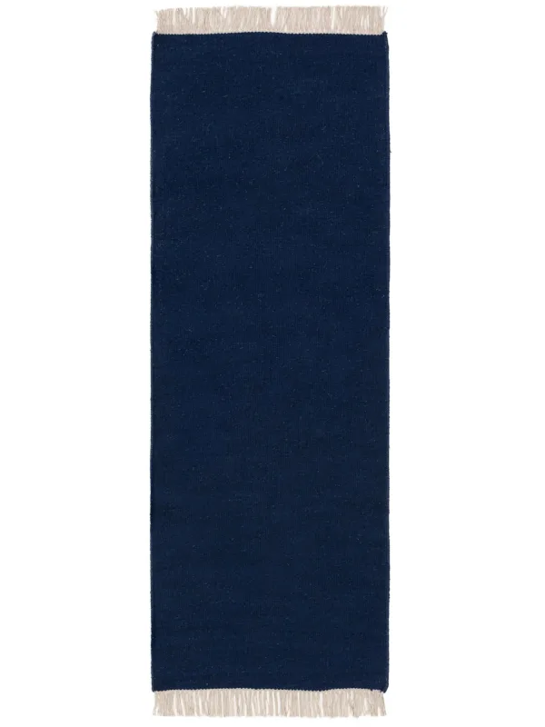 Wollteppich Liv Dunkelblau 60007171-105103