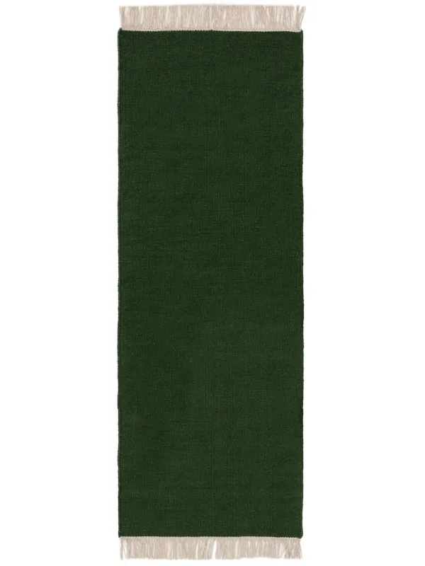 Wollteppich Liv Dunkelgrün 60007171-144103