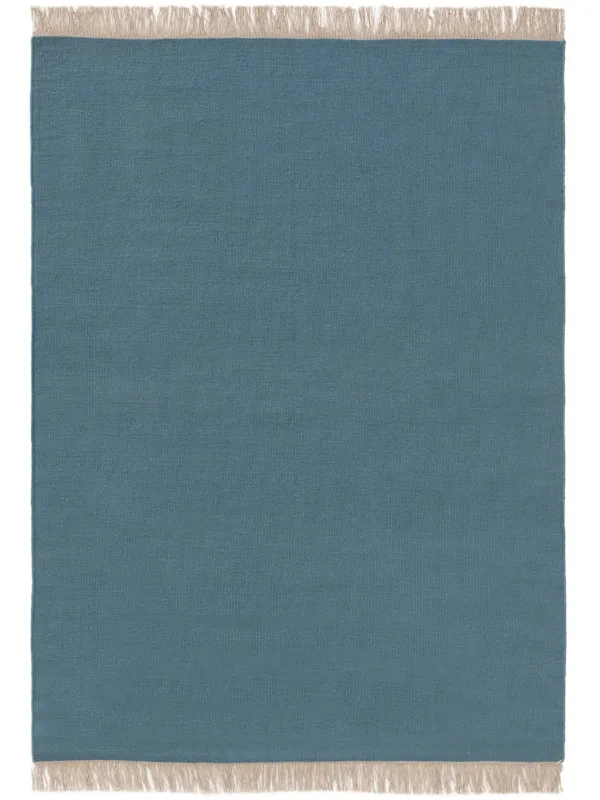 Wollteppich Liv Hellblau 60005252-70101