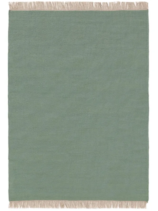 Wollteppich Liv Hellgrün 60005252-111101