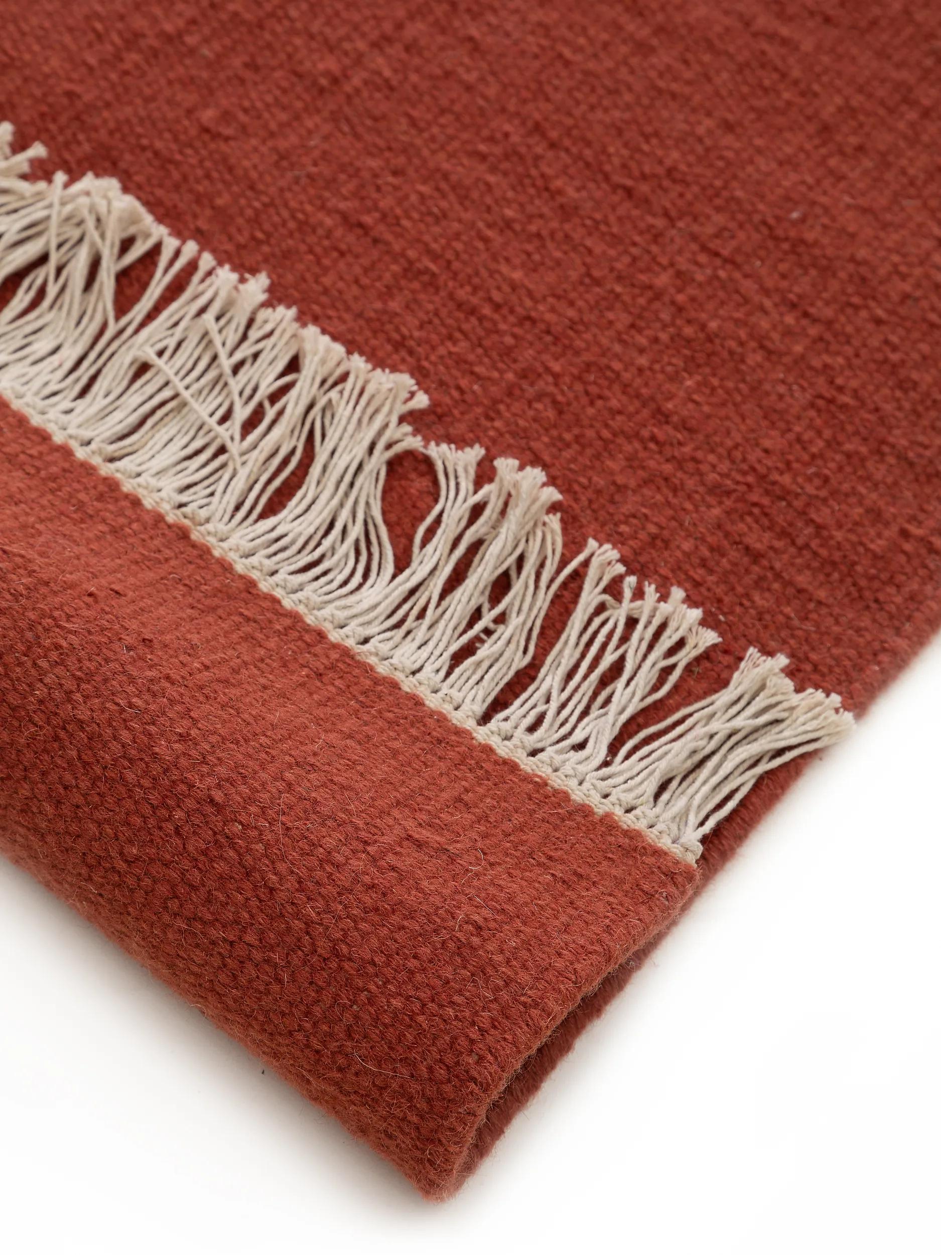Wollteppich Liv Orange 60007171-32101 Wollteppich Liv Orange 60007171-32101 – Bild 5