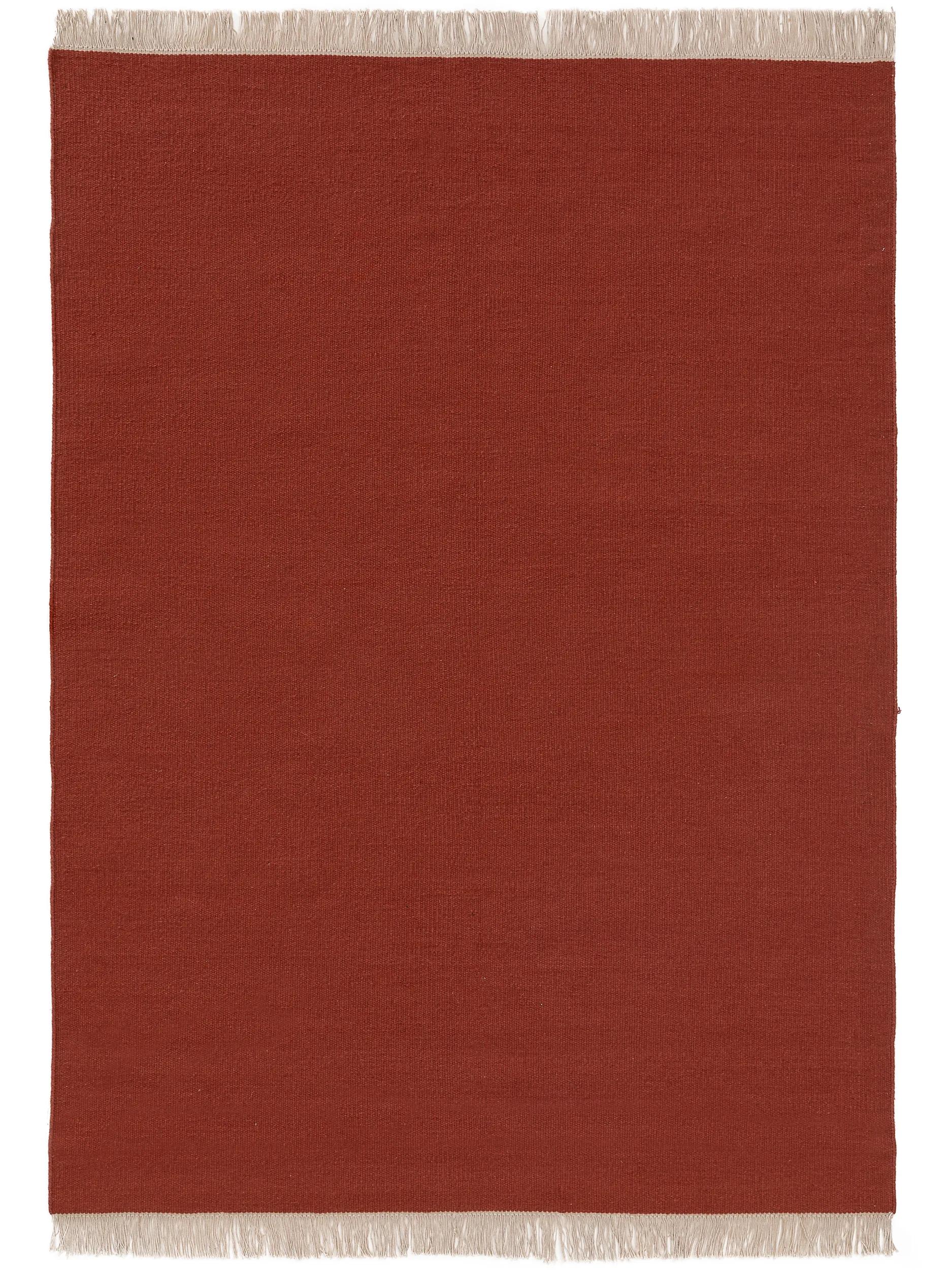 Wollteppich Liv Orange 60007171-32101 Wollteppich Liv Orange 60007171-32101