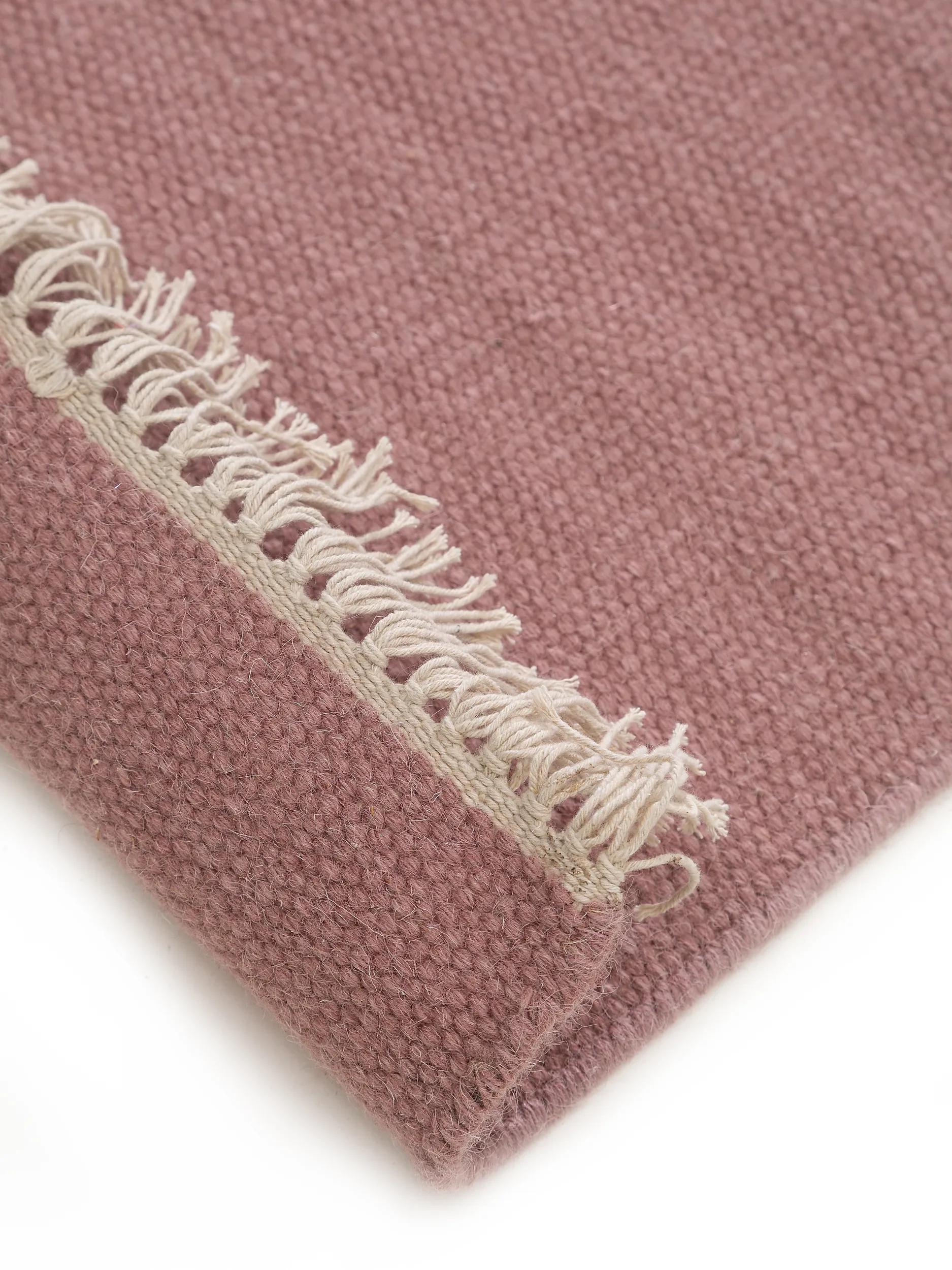Wollteppich Liv Rosa 60007171-34103 Wollteppich Liv Rosa 60007171-34103 – Bild 5