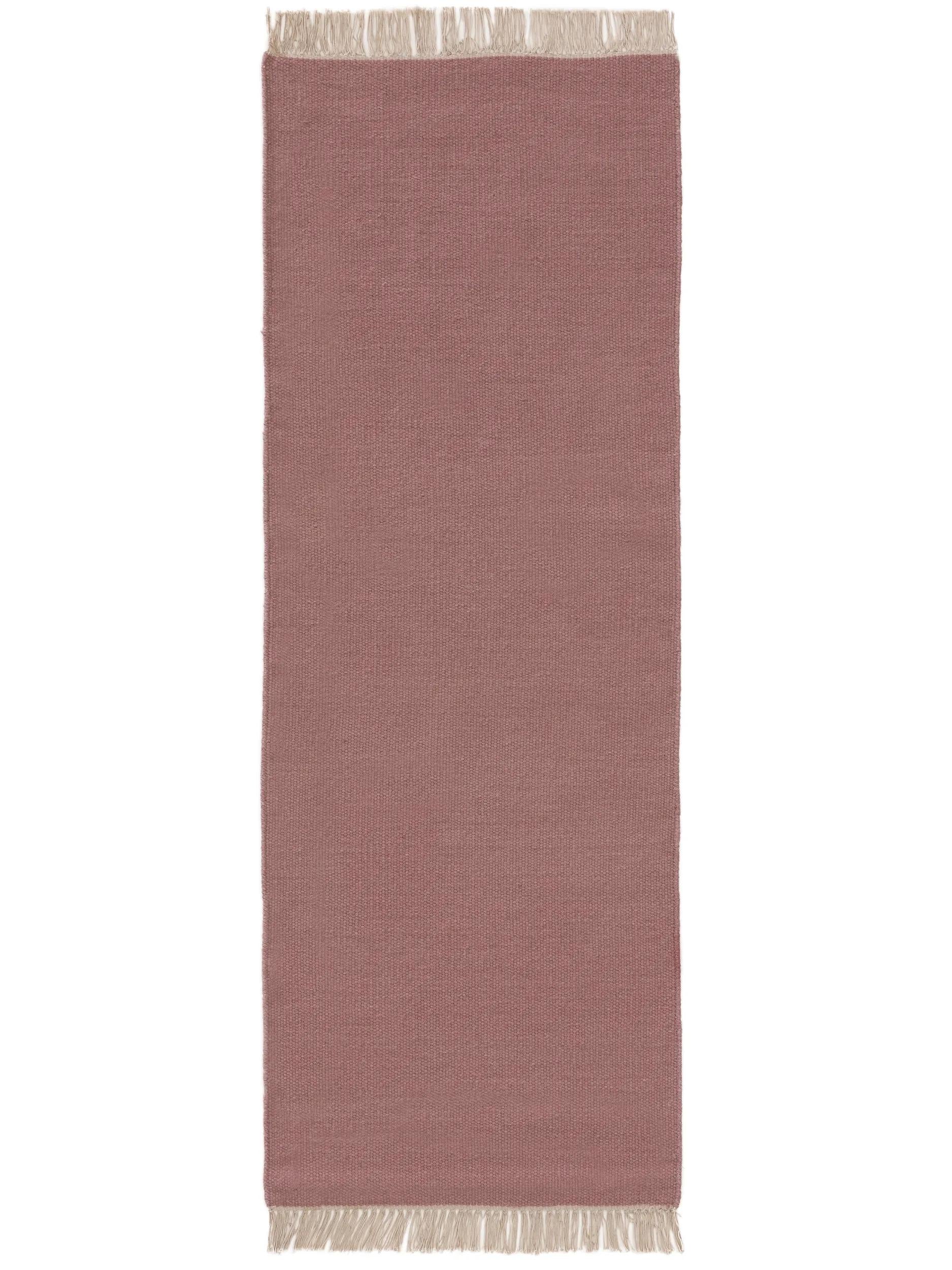 Wollteppich Liv Rosa 60007171-34103 Wollteppich Liv Rosa 60007171-34103