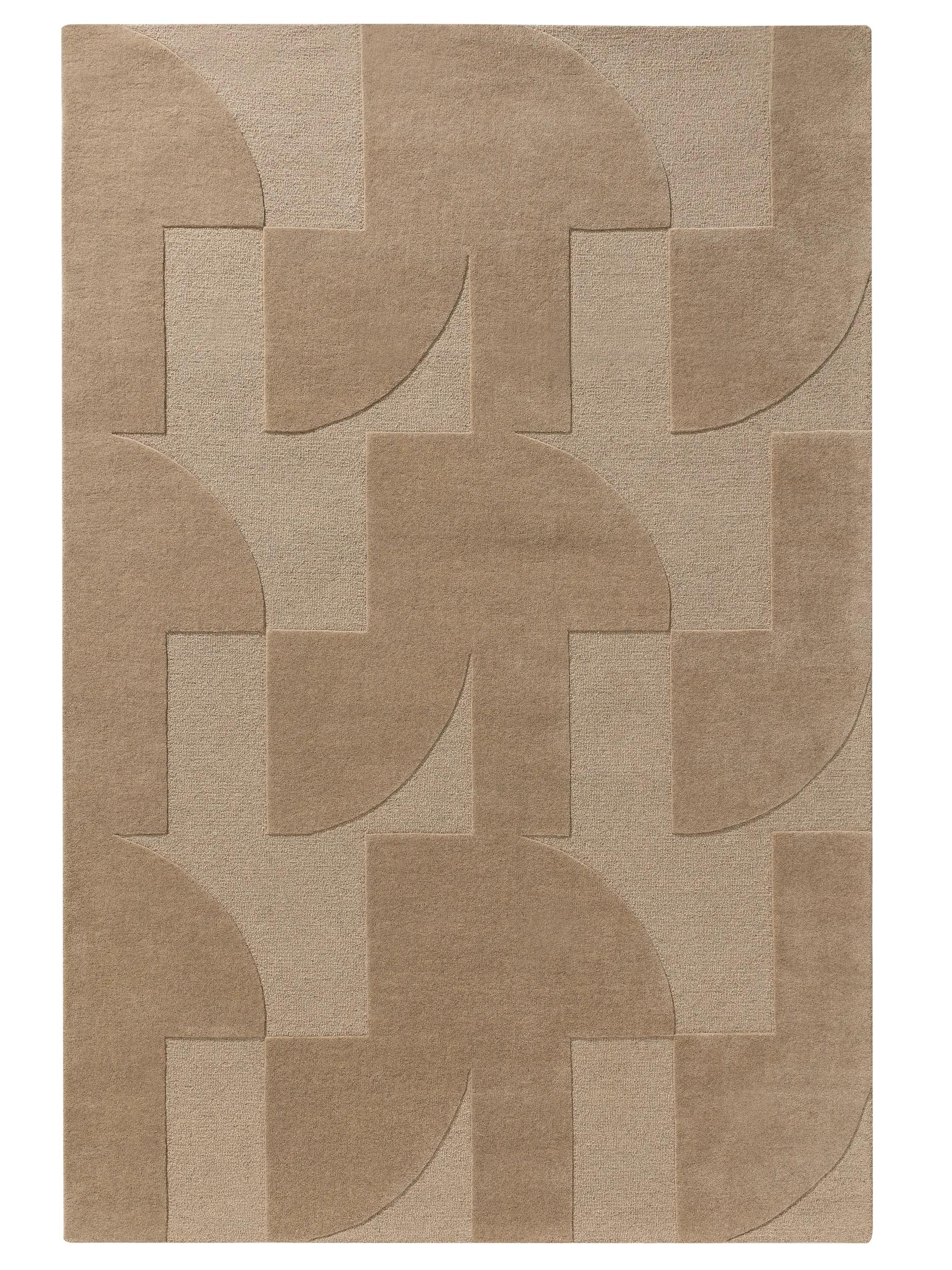 Wollteppich Logan Beige 60007706-21101 Wollteppich Logan Beige 60007706-21101