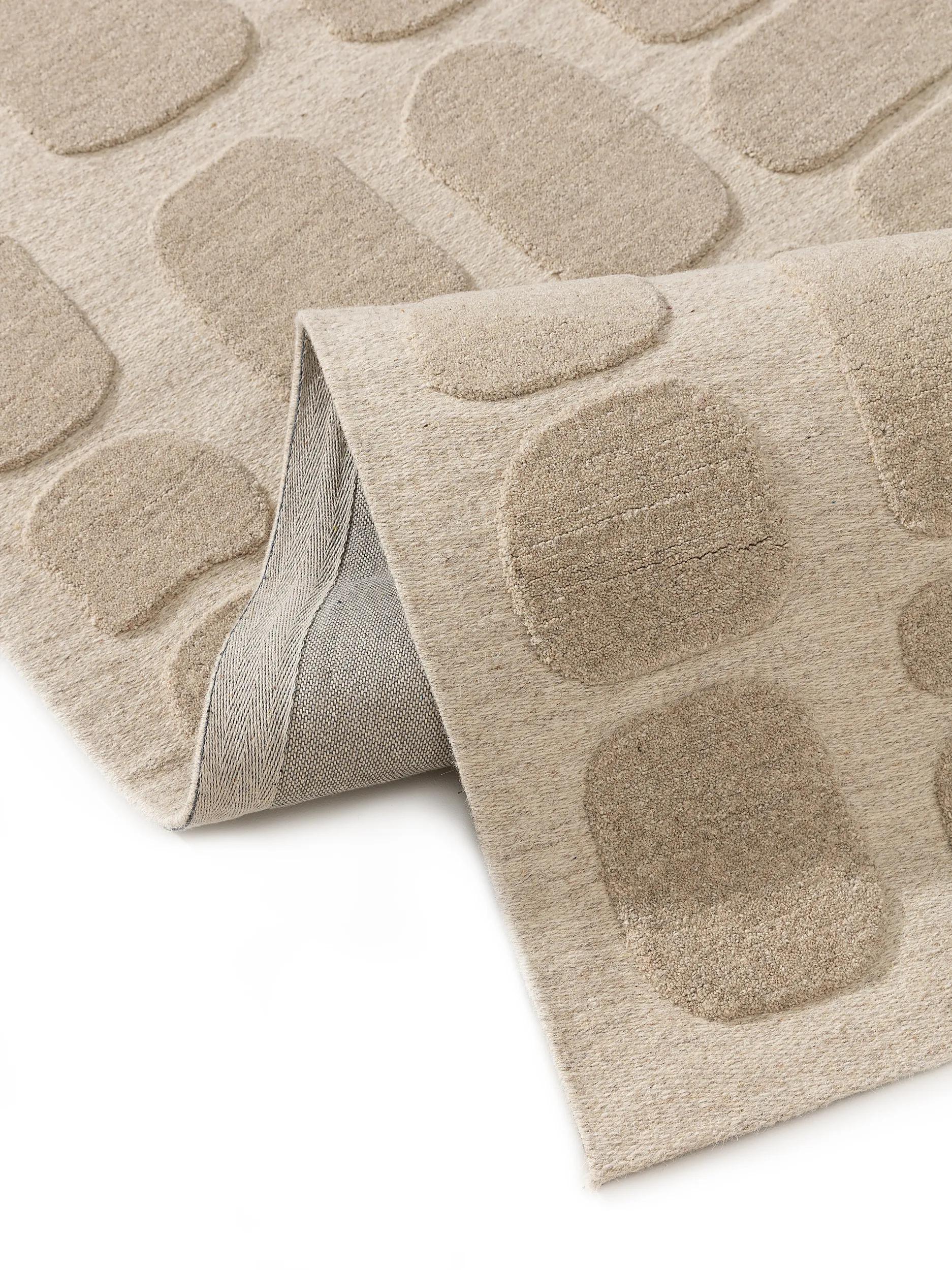 Wollteppich Malin Beige 60007544-21101 Wollteppich Malin Beige 60007544-21101 – Bild 4