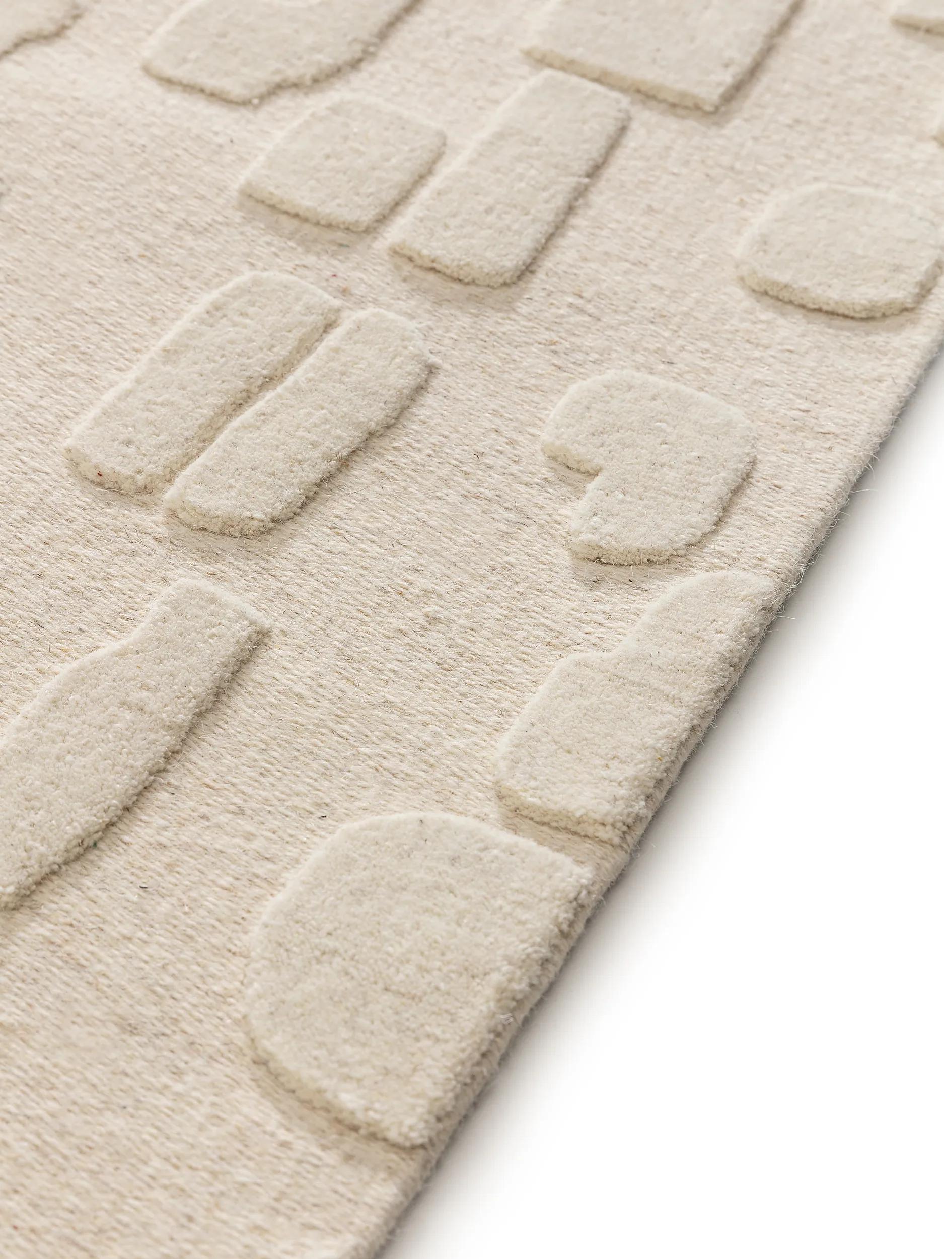 Wollteppich Malin Creme 60007542-62101 Wollteppich Malin Creme 60007542-62101 – Bild 5