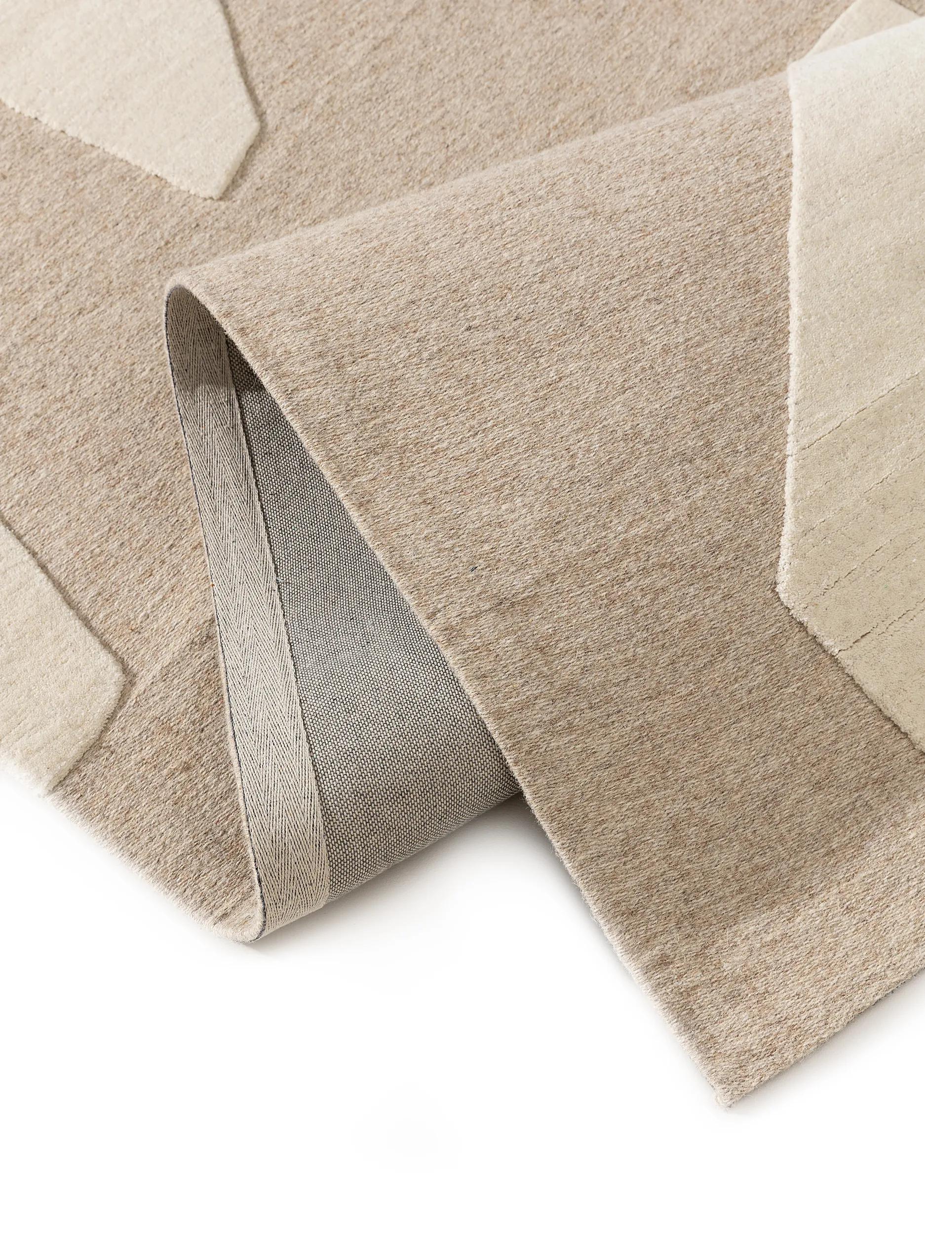 Wollteppich Malin Creme 60007543-62101 Wollteppich Malin Creme 60007543-62101 – Bild 4