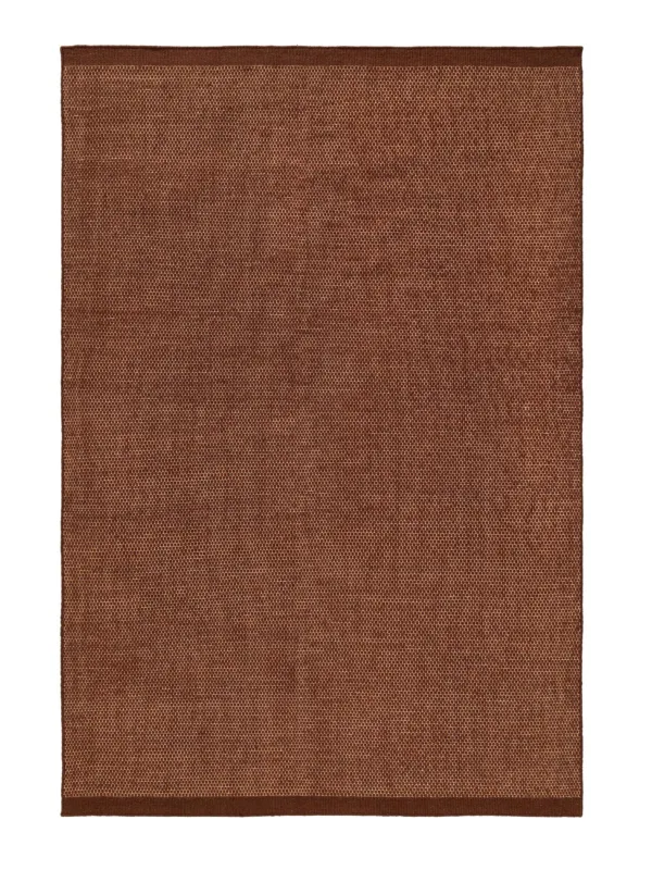Wollteppich Rocco Braun 60007390-23101