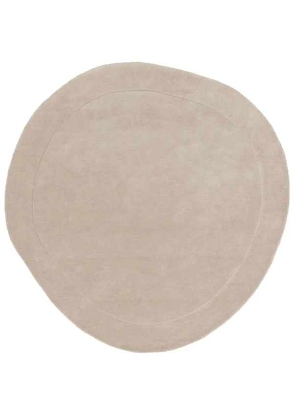 Wollteppich Shape Creme 60007296-62104