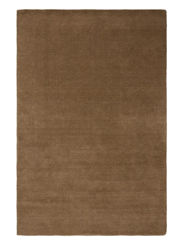 Wollteppich Vera Braun 60007705-23101