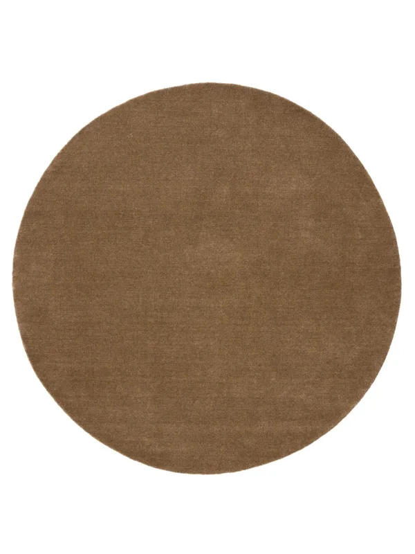 Wollteppich Vera Braun 60007705-23104