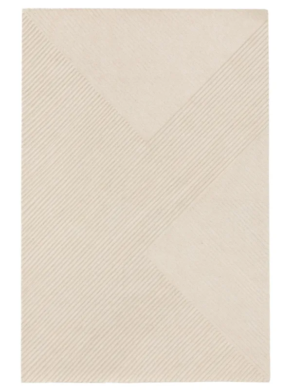 Wollteppich Yanis Elfenbein 60007288-148101
