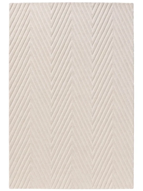 Wollteppich Yanis Elfenbein 60007626-148101