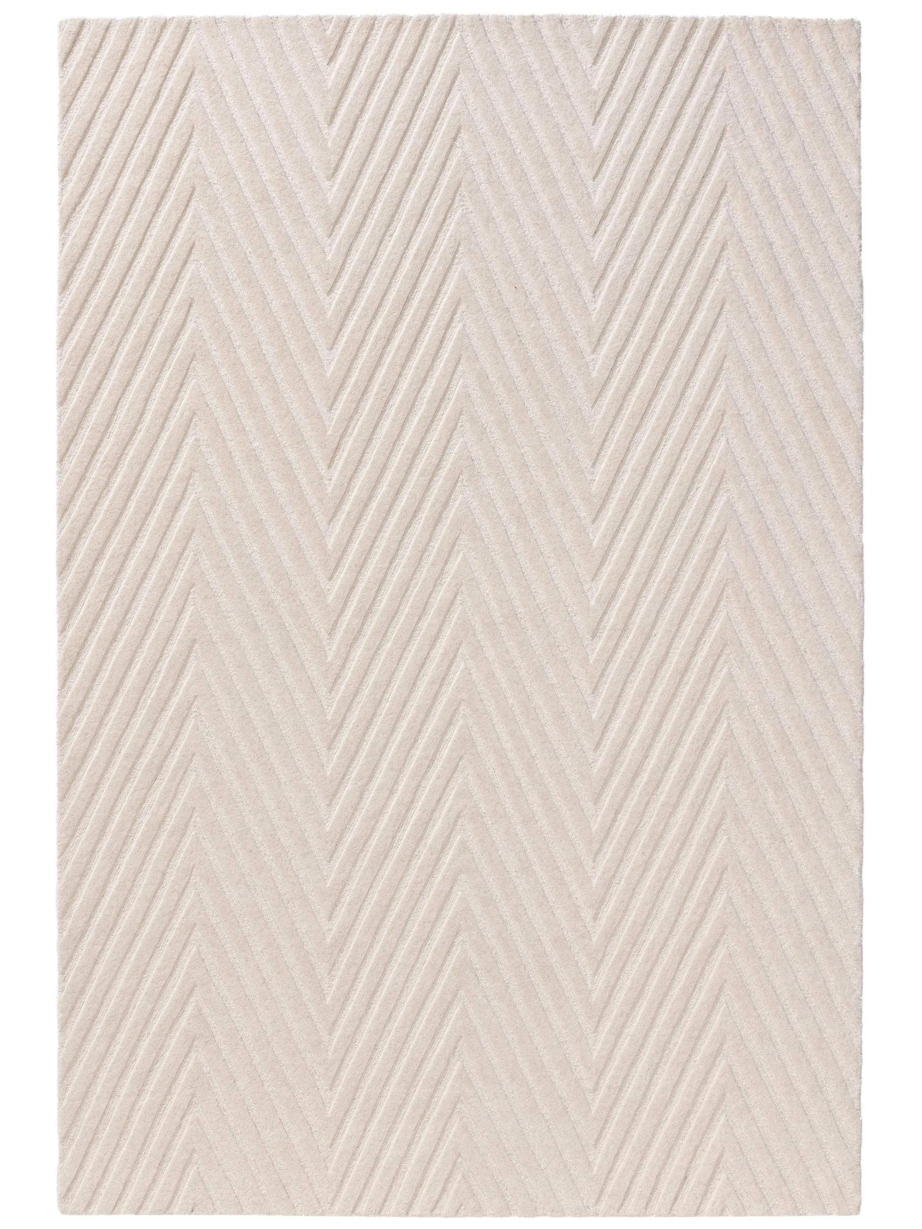 Wollteppich Yanis Elfenbein 60007626-148101 Wollteppich Yanis Elfenbein 60007626-148101